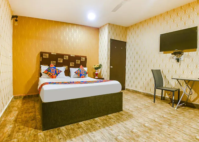 Fabhotel Dolphin Resort